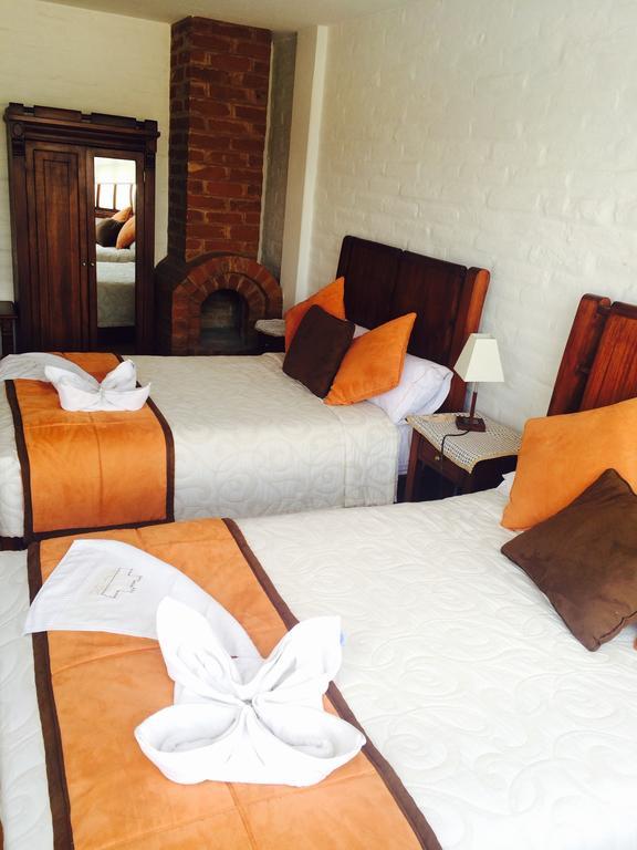 Hosteria El Imperio Real Salcedo Dış mekan fotoğraf