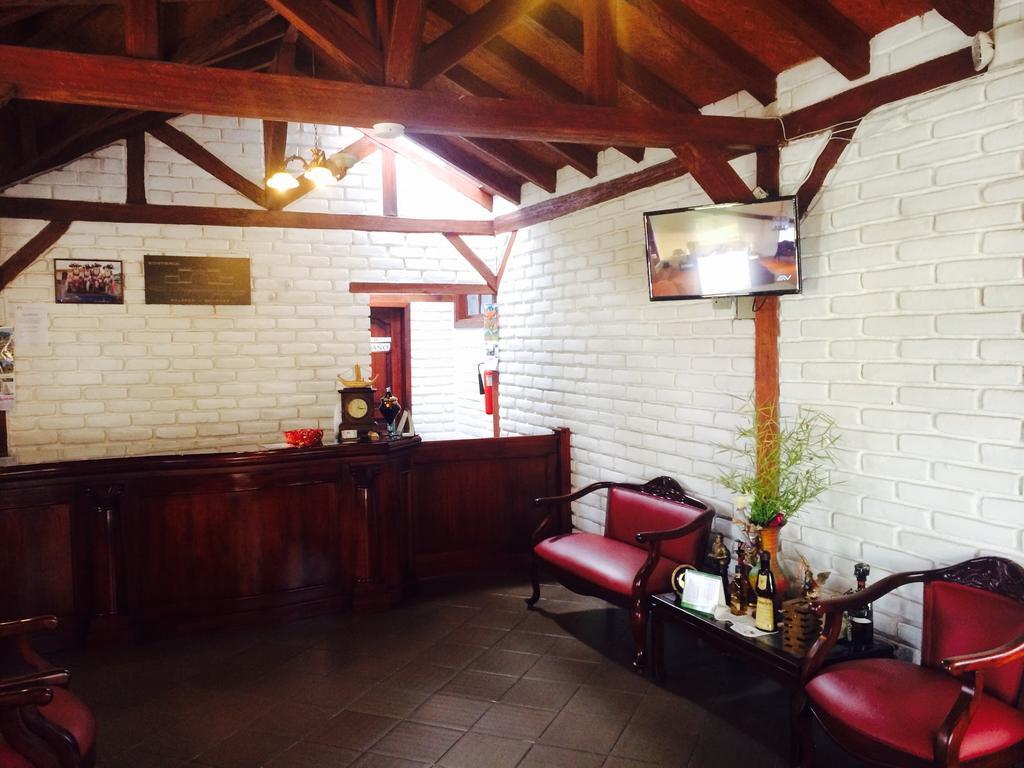 Hosteria El Imperio Real Salcedo Dış mekan fotoğraf
