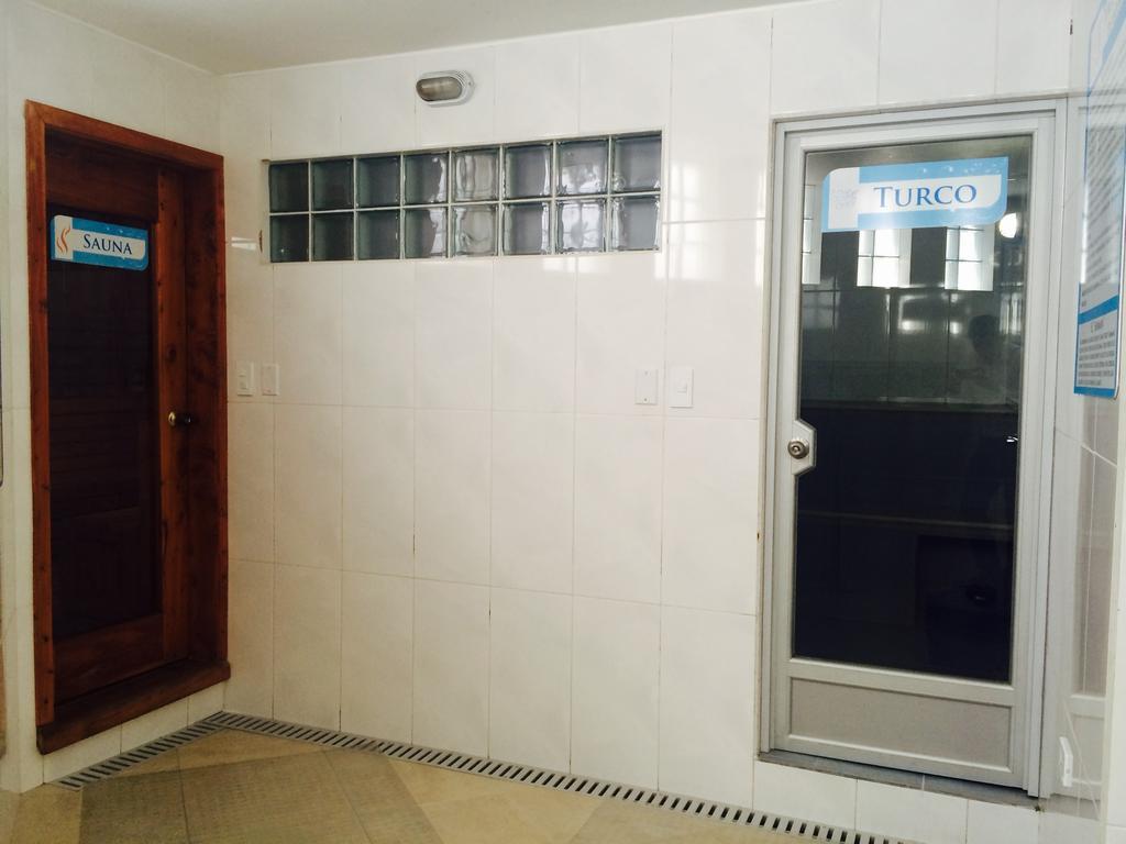 Hosteria El Imperio Real Salcedo Dış mekan fotoğraf