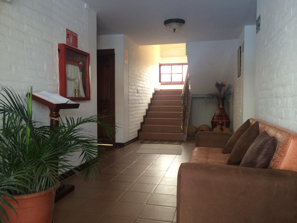 Hosteria El Imperio Real Salcedo Dış mekan fotoğraf