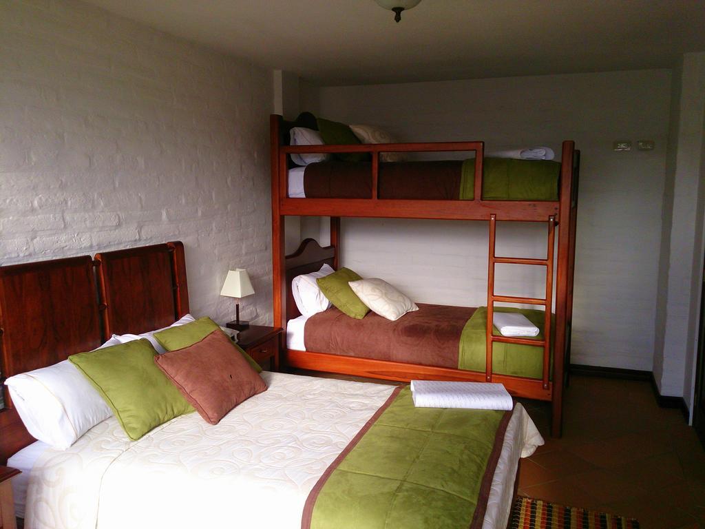 Hosteria El Imperio Real Salcedo Dış mekan fotoğraf