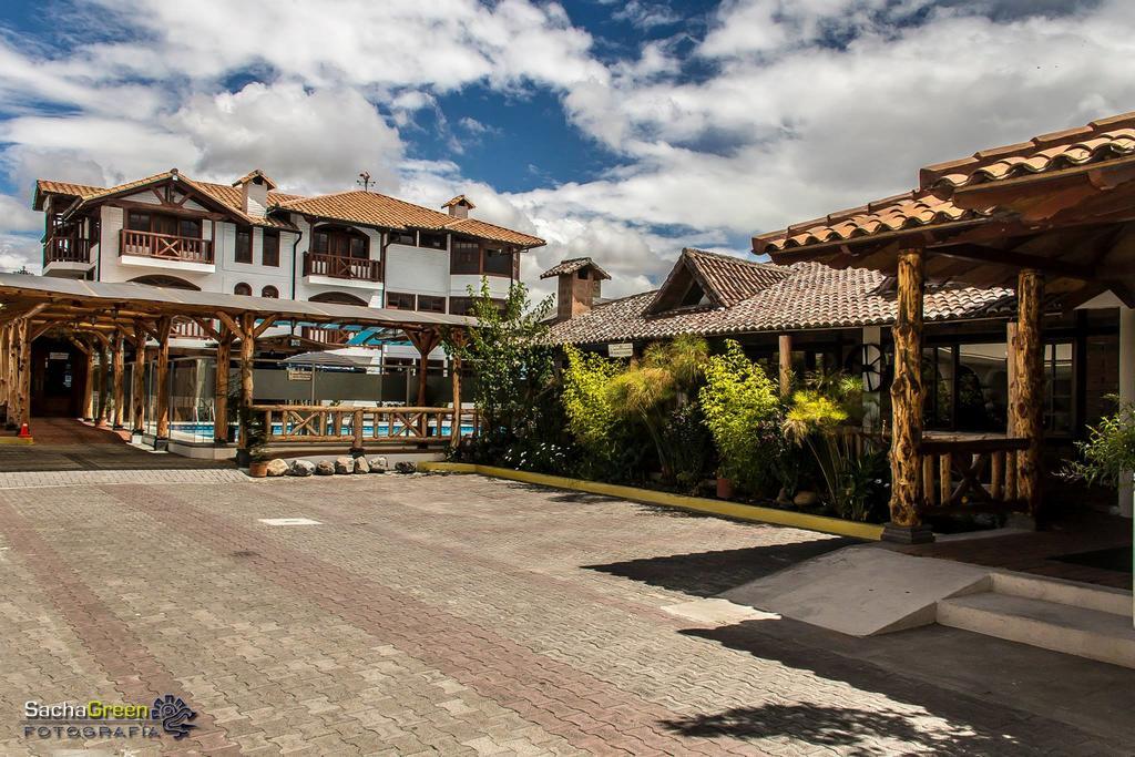 Hosteria El Imperio Real Salcedo Dış mekan fotoğraf