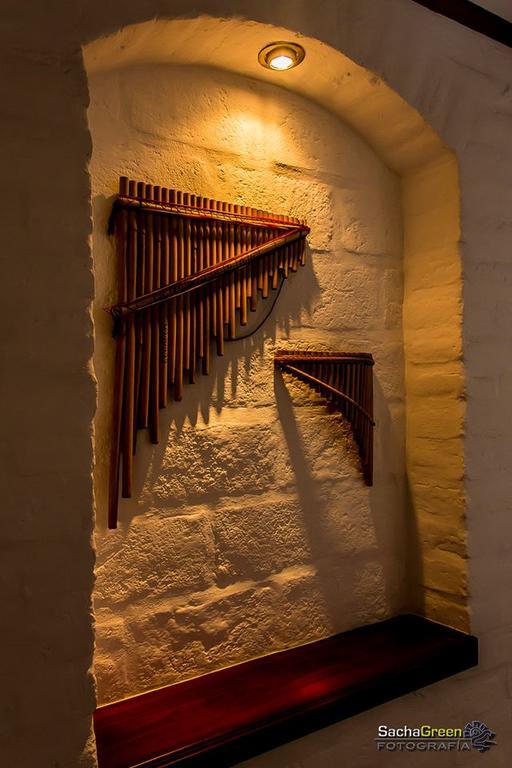 Hosteria El Imperio Real Salcedo Dış mekan fotoğraf
