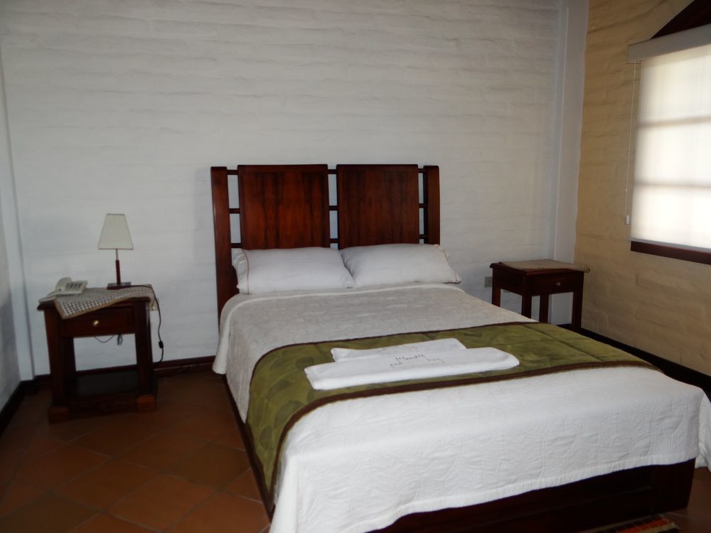 Hosteria El Imperio Real Salcedo Dış mekan fotoğraf
