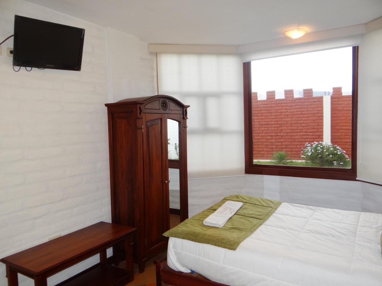 Hosteria El Imperio Real Salcedo Dış mekan fotoğraf
