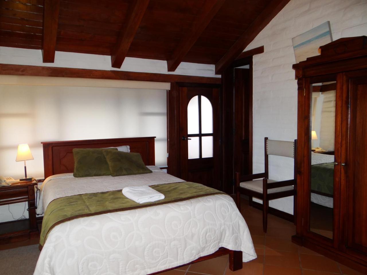 Hosteria El Imperio Real Salcedo Dış mekan fotoğraf